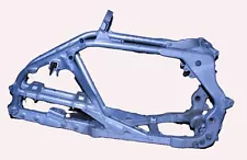 Kawasaki KFX 450R 08 Frame