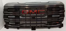 2024 GMC SIERRA AT4 GRILLE ASSY OEM PART#85642127