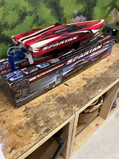 Traxxas 57076-1 spartan race boat