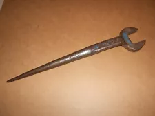 AMERICAN BRIDGE SPUD WRENCH IRONWORKERS WRENCH TOOL