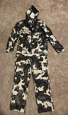 Kuiu Teton Set - Rain Jacket & Pants Vias Men’s Medium