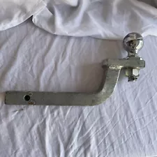 V-5 5000 Lb U-Haul Trailer Hitch & Ball Trailer Hitch Receiver