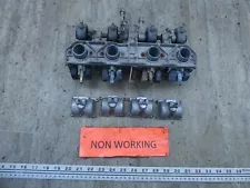 1980 Kawasaki KZ550 LTD K732) TK carburetors carbs set for parts