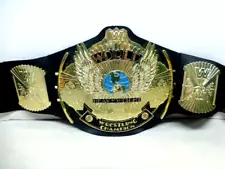 WWE Winged Eagle World Heavyweight Championship Belt 2016 Kid Wrestling VGC