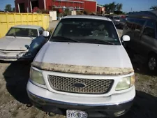 Used Hood fits: 2001 Ford f150 pickup Grade B