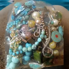 NOT FOR SALE SHIPPING COST Southwest Beads Turquoise Real/synthetic