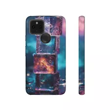 Galactic Ice Cubes iPhone, Galaxy and Google Tough Cases SALE