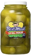 Best Maid Dill Pickles - 1 Gallon