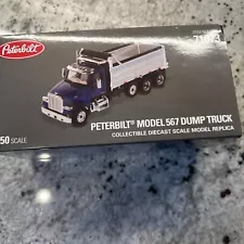 Diecast Masters Transport Series Model 567 Dump Truck