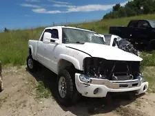 Used Engine Assembly fits: 2007 Gmc Sierra 2500 pickup 6.6L Duramax VIN (For: 2007 GMC)