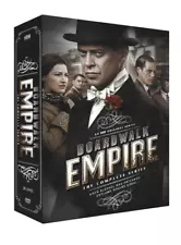 Boardwalk Empire: The Complete TV Series Season 1-6 (DVD 20-Disc Box Set)