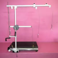 Arthrex AR-1600M Surgical Shoulder Positioner 3 Point Distraction Traction Tower