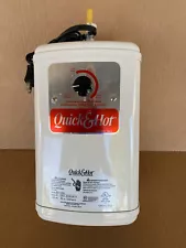 Waste King AH-1300-C Quick and Hot Instant Hot Water Tank in WORKING CONDITION!