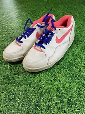 Vintage 90s Nike Court Flare Women’s Sz 6.5 RARE Tennis