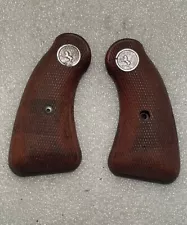 COLT New Police Positive Wood Grips