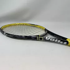 Volkl Power Bridge PB10 Mid DNX Tennis Racquet 4 3/8” New Strings