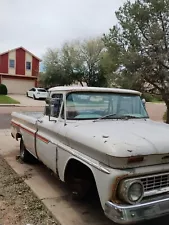 1963 Chevrolet C-10