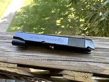 NICE Factory Colt 1911 Combat Commander Series 70 Upper Ported 45 38 1970s Blue