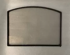 Replacement glass for Vogelzang Wood Stoves: TR001B Defender