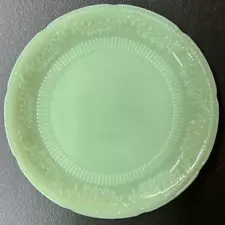 *Private Sale For Christie*- 10 Jadeite Jadite Alice Dinner Plates 9 1/4" Blank