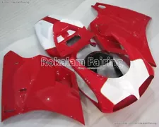 For Ducati 748 916 996 998 1996 2001 2002 Sport Street Bike Motorbike Fairings