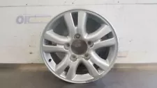 03-05 LEXUS LX470 OEM 18X8 5 CURVED SPOKE WHEEL RIM