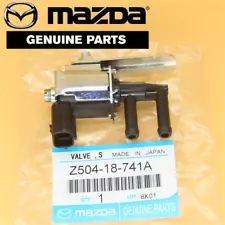 Z50418741A Vapor Canister Purge Solenoid Valve Fit MAZDA 6 626 RX-8 Protege MPV (For: 1996 Mazda Protege)