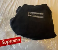 Supreme Inside Out Box Logo Hooded Sweatshirt Hoodie SS23 Black Size XXL