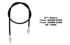 Speedo Cable For Kawasaki BN 125 A8 Eliminator 2005