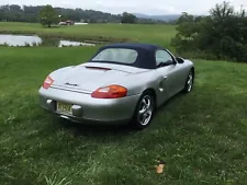 1999 Porsche Boxster