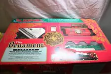 Lionel (8-81017) The Ornament Express - Complete Train Set