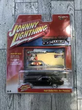 Johnny Lightning Muscle Cars USA 1965 Ford Mustang