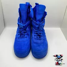 Nike SF Air Force 1 Game Royal