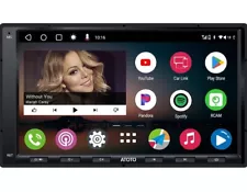 Atoto A6 In-Dash Auto Double Din, Video & Navigation, A6G2A7PF, 7" Screen, New!