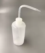 Plastic Clear Bottle Wash for Taylor Shake and Ice Cream Machine