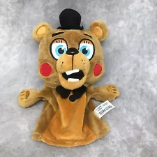 Funko Five Nights at Freddy's Freddy Hand Puppet Plush FNAF