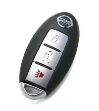 PROXIMITY SMART KEY FOR NISSAN LEAF 2011 - 2015 CWTWB1U808 A+++ (For: 2011 Nissan LEAF)