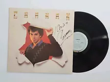 Carman Self Titled/ Some O Dat Debut 1982 For Concert Sale Only Autographed VG+