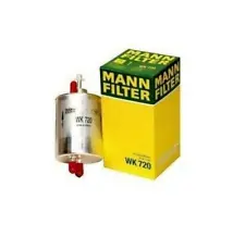 Mann Fuel Filter for 2000-2003 Mercedes S500 (For: 2001 Mercedes-Benz S500)