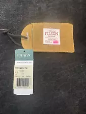 filson luggage tag for sale