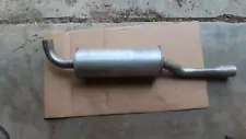 Volvo 740 760 780 940 2.3 Turbo Exhaust Muffler Bosal 235-023