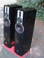 DALI Rubicon 5 speakers, Made in Denmark