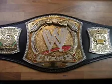 wwe us spinner belt for sale