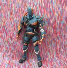 McFarlane DEATHSTROKE Batman: Arkham Origins DC Multiverse 2020 Loose Figure