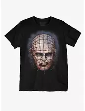 Hellraiser Pinhead Painting T-Shirt, Small