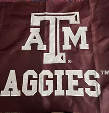 Texas A&M Flag Aggies