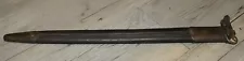 WWI US ARMY M1917 ENFIELD REMINGTON TRENCH BAYONET CARRY SCABBARD -REPRODUCTION