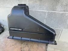 TROY BILT 5hp Chipper Vac Flared Snout ￼