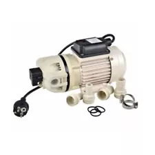 Brand New Magnetic Drive Diaphragm Pump 25Liter/min Urea Chemical Pump for Sale