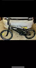 Carbon Haro XL Racing Bmx Bike